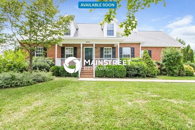 Building Photo - 209 Reelfoot Ct Rental