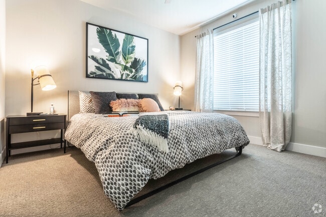 Bedroom - Reserve on Kingsland