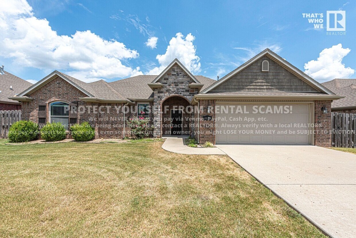 Photo - 4620 W Wales Dr, Fayetteville AR 72704