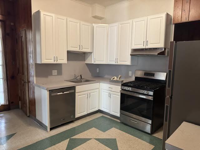 kitchen - 533 Prospect Ave SE Unit lower