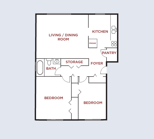 Pin Oak Manor Apartments