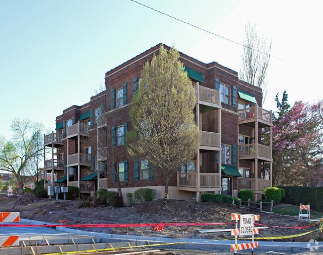 Oread Apartments