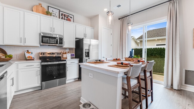 Photo - Yardly at Steele Creek