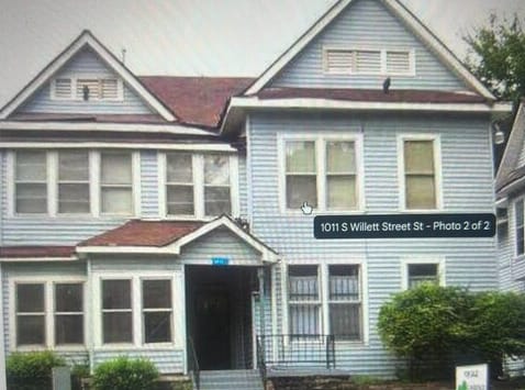 Building Photo - 1011 S Willett St Unit #2