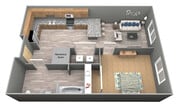 Granville - 3D