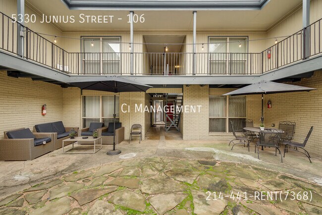 Photo - 5330 Junius St Unit 106