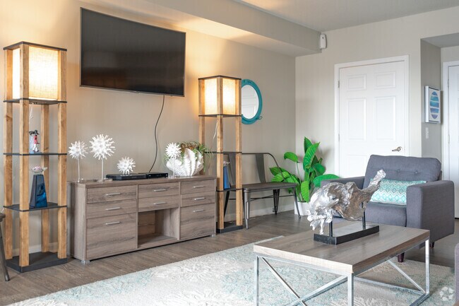 The Redwood Apartments