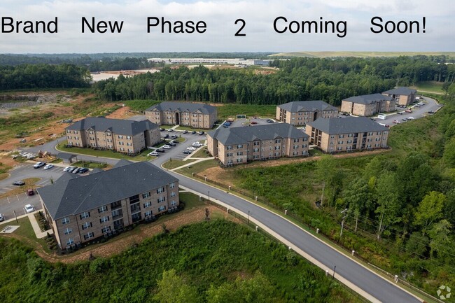 Phase 1 - Grand Oaks of Spartanburg Apartments