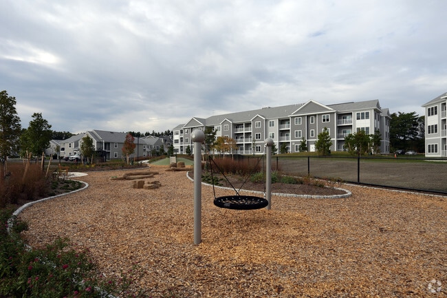 The Bodhi at Island Creek Village