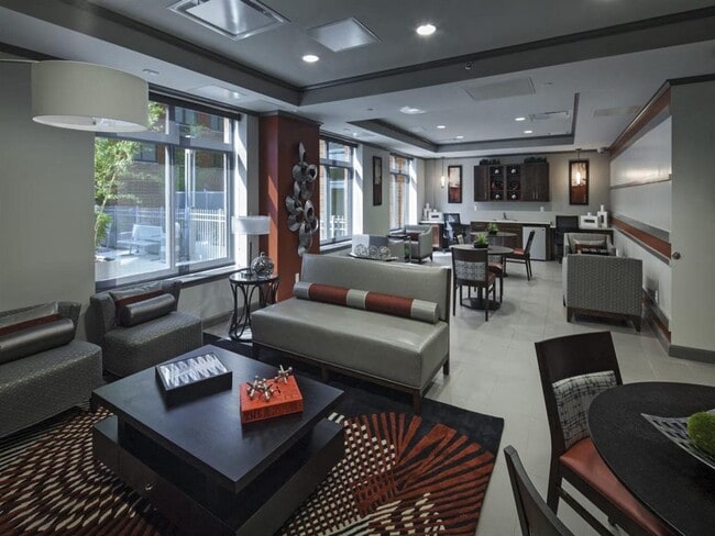 St Nicholas Park Apartments