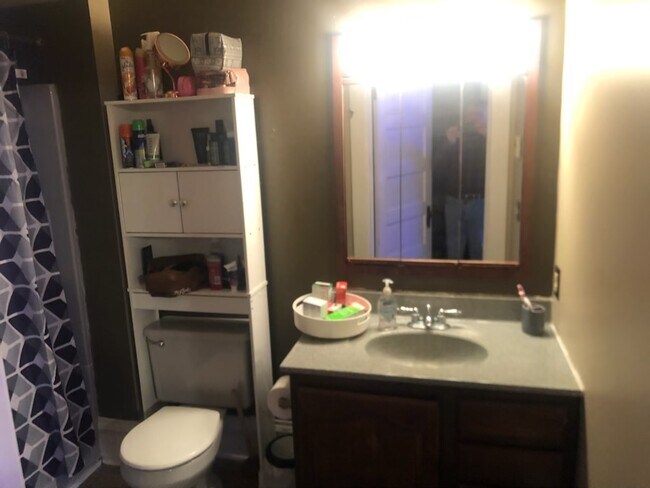 Bathroom - 129 4th St Unit 5