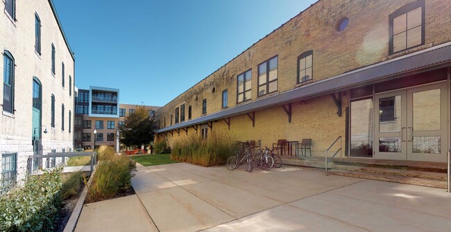 Tobacco Lofts at the Yards