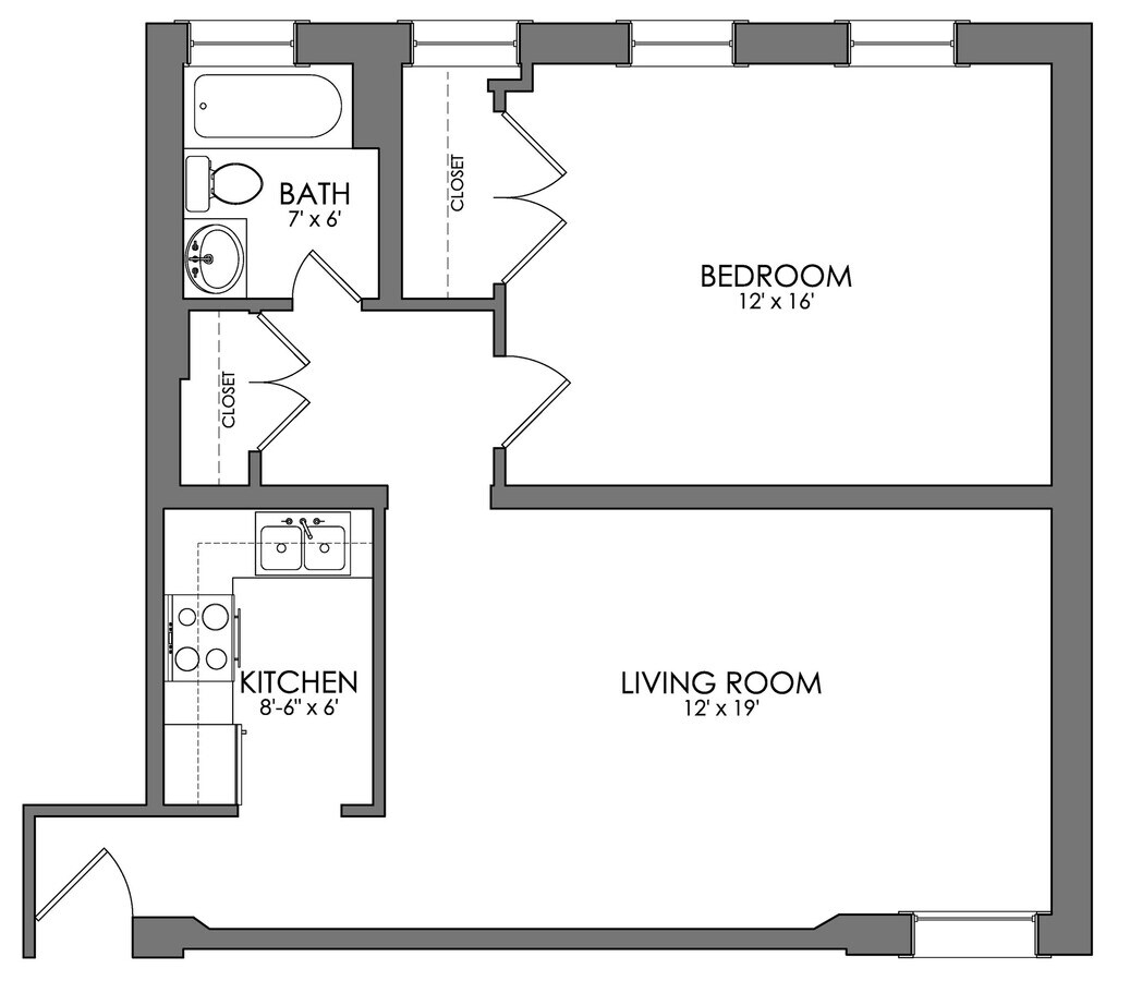 Photo - 49 Burbank St Unit 11817