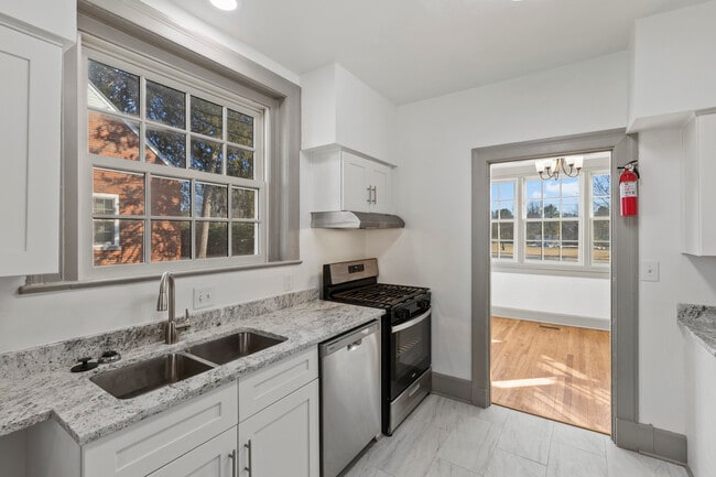 Photo - Fort Meade On-Post Housing