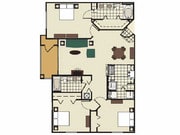 Plano de planta
