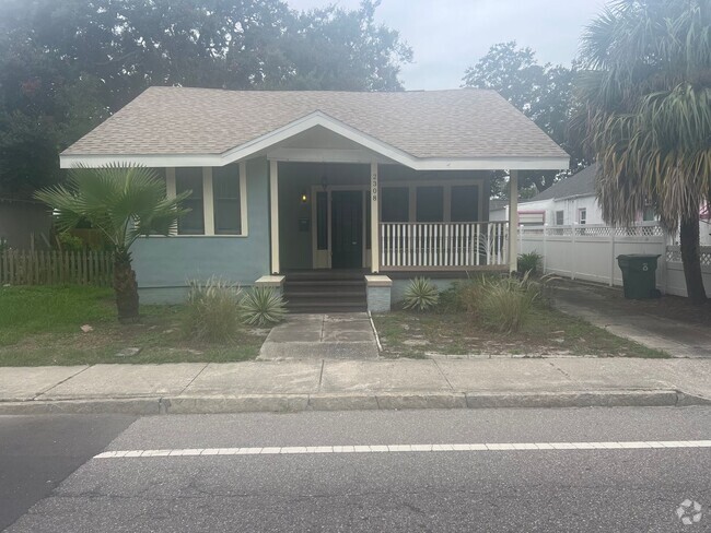 Building Photo - Tampa Heights Bungalow walk to Armature Works Rental