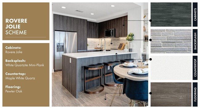 Rovere Jolie - Hanover Riverwalk