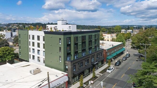 Photo - CHRONICLE: Stylish Wallingford Studios with Full Appliance Package & Premium Amenities