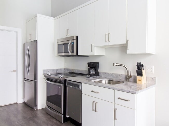 Liberty Tree Lofts by FiDi