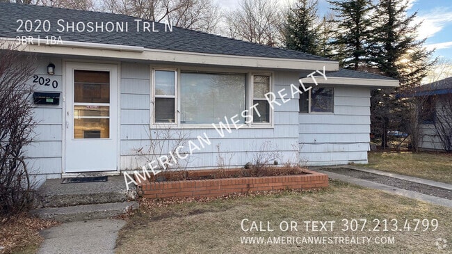 Building Photo - 2020 Shoshone Trail N Rental