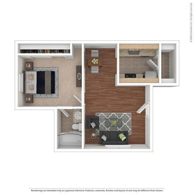 Ventana Apartments