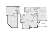 1x2- The Greens at Tryon Apartments - Raleigh, NC