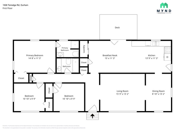 Photo - 1508 Torredge Rd