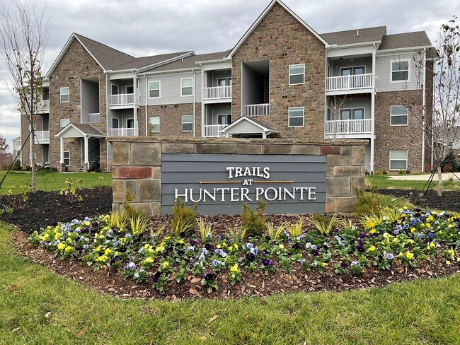 Trails at Hunter Pointe