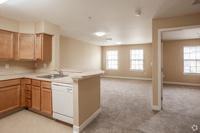 1BR, 1BA - Birchwood at Parker Hall 55+ Community