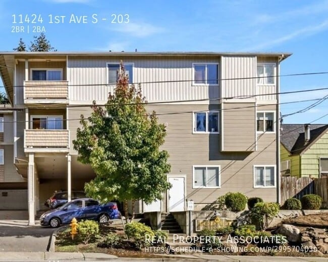 Building Photo - 11424 1st Ave S Rental