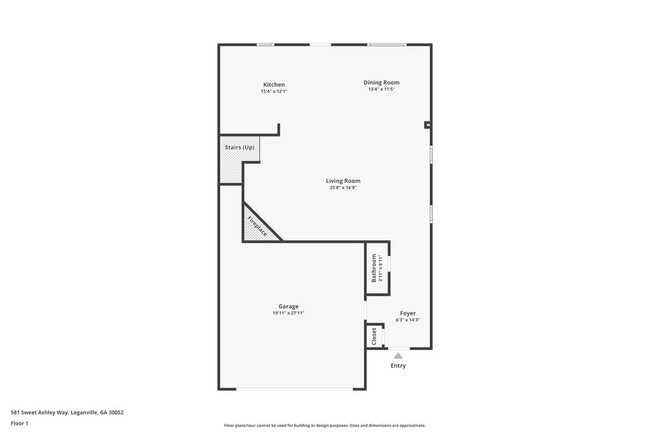 Photo - 581 Sweet Ashley Way