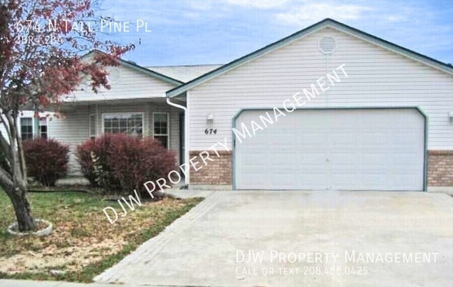 3 Bed 2 Bath Meridian Home Close to Dining... - 3 Bed 2 Bath Meridian Home Close to Dining...