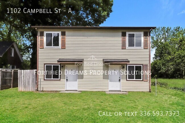 Photo - 1102 Campbell St Unit A