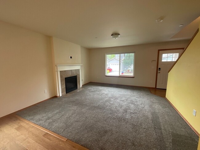Photo - 3 Bed, 2.5 Bath with Garage and Fully Fenced Back Yard