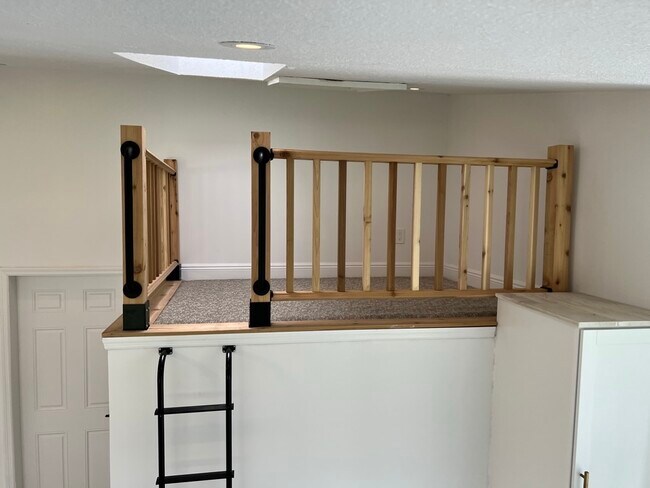 The loft