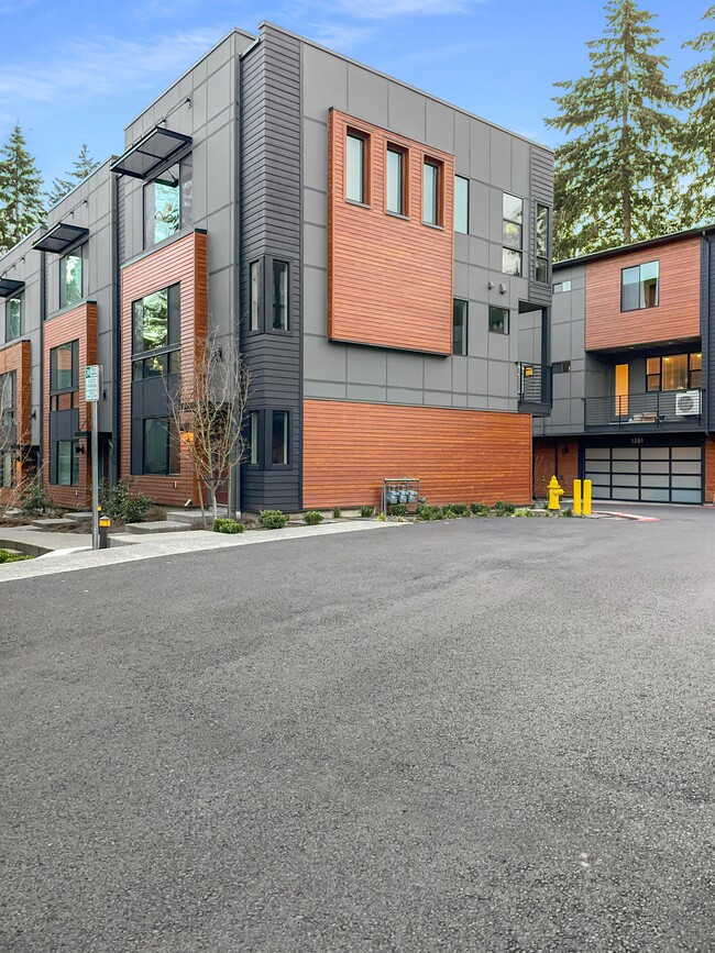 Photo - 1256 131st Ct NE Townhome
