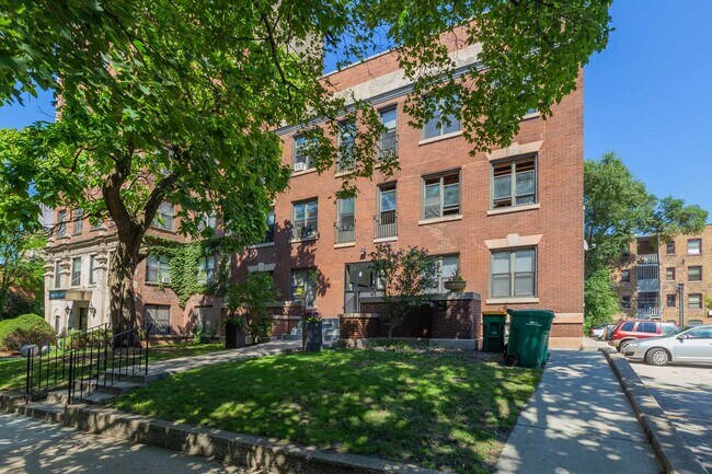 Exterior del edificio - 5457-5459 S. Blackstone Avenue