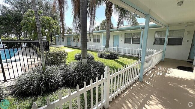 Building Photo - 1601 S Federal Hwy Unit 9 Rental