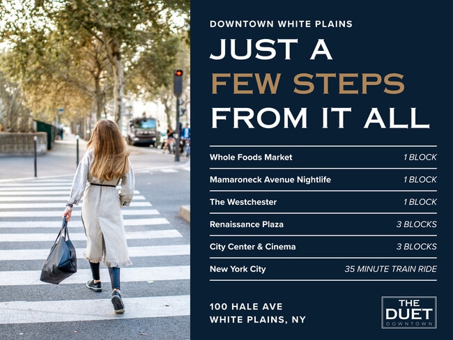The Duet - Downtown