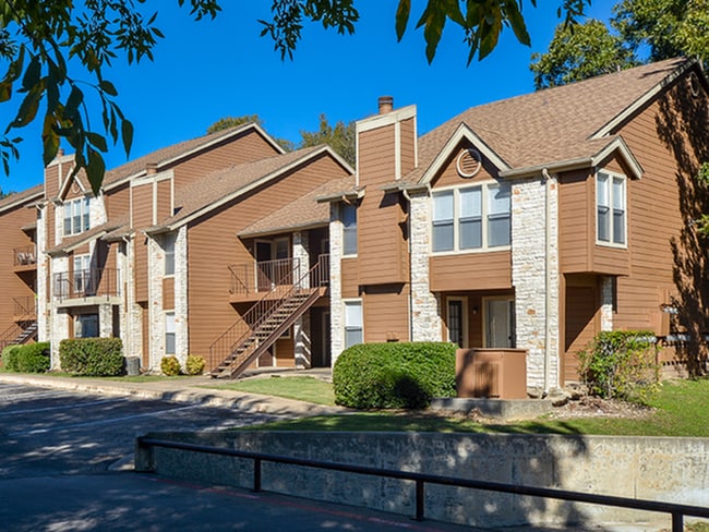 Balconies and Patios - Willow Brook Apartments