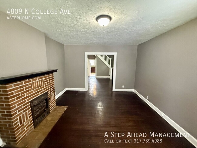 Photo - 4809 N College Ave