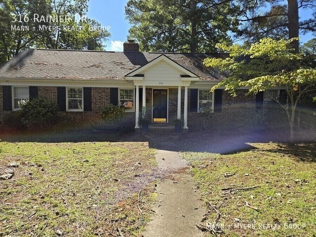 316 Rainier Dr