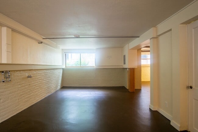 Photo - Amazing Find! Spacious Daylight Basement Studio with Loads of Character! Unit 04