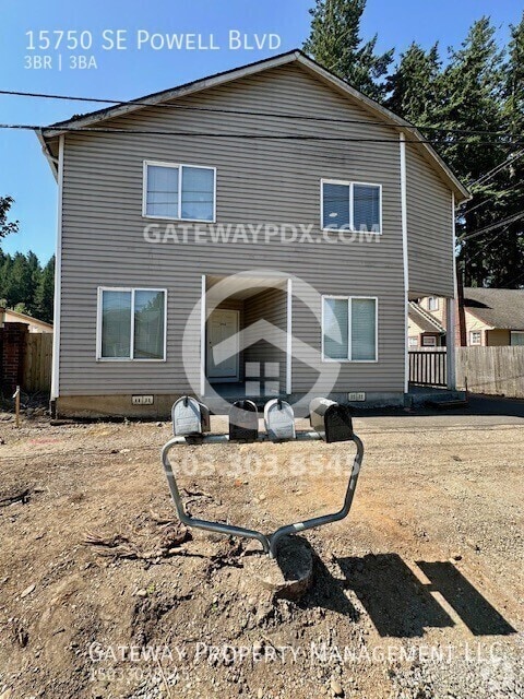 Building Photo - 15750 SE Powell Blvd Rental