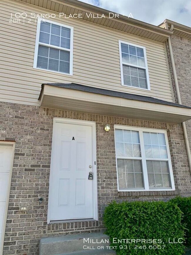 Photo - 100 Sango Place Villas Dr Unit A