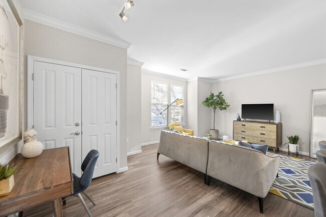 Jefferson at Dedham Station apartments — community photo