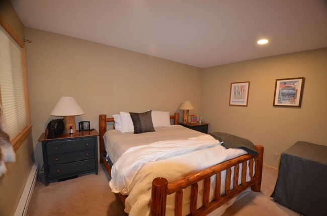 Photo - Dogs negotiable! Gondola and Main Street steps from your front door! Steam Shower!