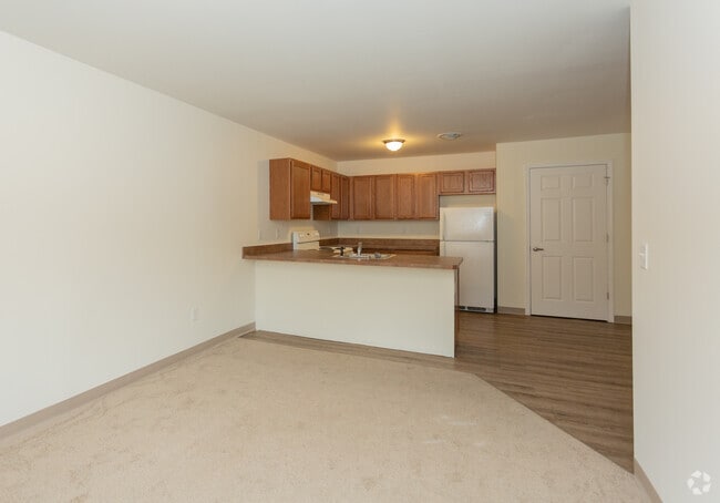 2BR, 1BA_958SF - The Overlook
