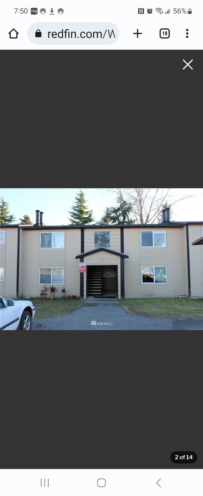 Exterior - 916 75th St E Unit D