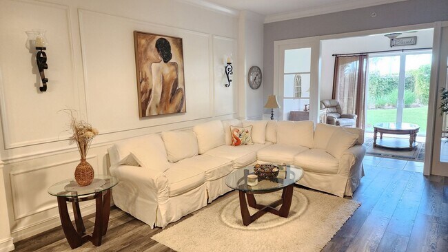 Photo - 2 BR 2 BA first floor unit in the Harbour Isles community